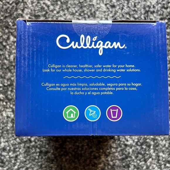 NEW Culligan US-DC1 Direct Connect Filtration System Bad Taste & Odor Re… - Picture 3 of 3